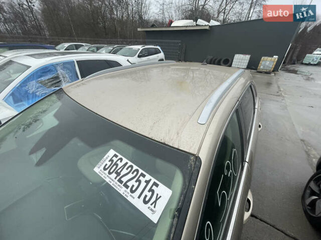 Коричневый Форд Эдж, объемом двигателя 2 л и пробегом 78 тыс. км за 13600 $, фото 18 на Automoto.ua