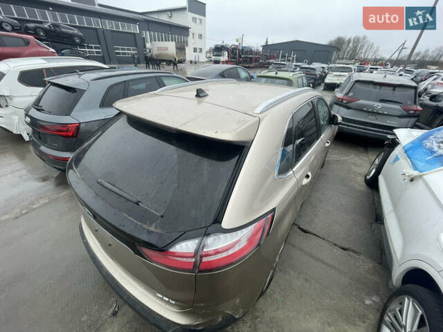 Коричневый Форд Эдж, объемом двигателя 2 л и пробегом 78 тыс. км за 13600 $, фото 5 на Automoto.ua