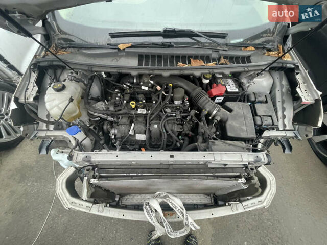 Коричневый Форд Эдж, объемом двигателя 2 л и пробегом 78 тыс. км за 13600 $, фото 11 на Automoto.ua