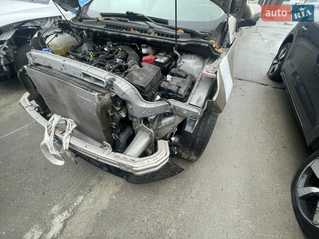 Коричневый Форд Эдж, объемом двигателя 2 л и пробегом 78 тыс. км за 13600 $, фото 10 на Automoto.ua