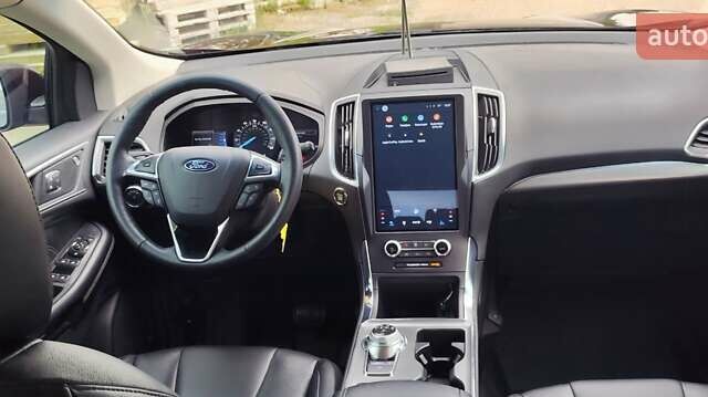 Коричневый Форд Эдж, объемом двигателя 2 л и пробегом 14 тыс. км за 28300 $, фото 15 на Automoto.ua