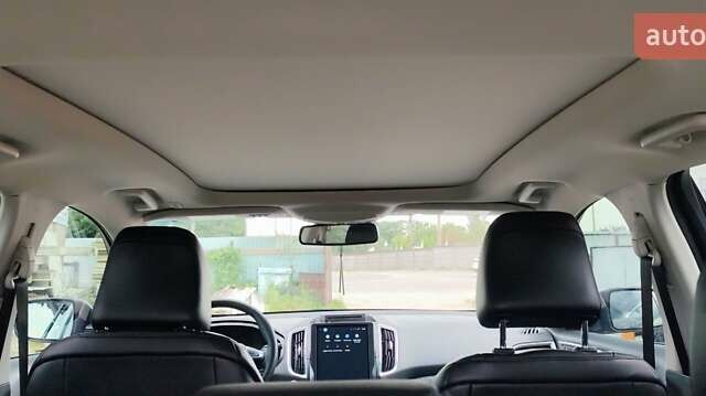 Коричневый Форд Эдж, объемом двигателя 2 л и пробегом 14 тыс. км за 28300 $, фото 16 на Automoto.ua