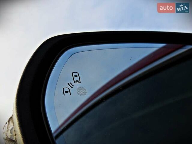 Красный Форд Эдж, объемом двигателя 2 л и пробегом 89 тыс. км за 14300 $, фото 6 на Automoto.ua