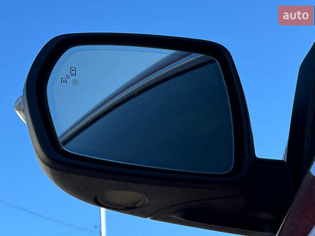 Красный Форд Эдж, объемом двигателя 2 л и пробегом 112 тыс. км за 14999 $, фото 20 на Automoto.ua