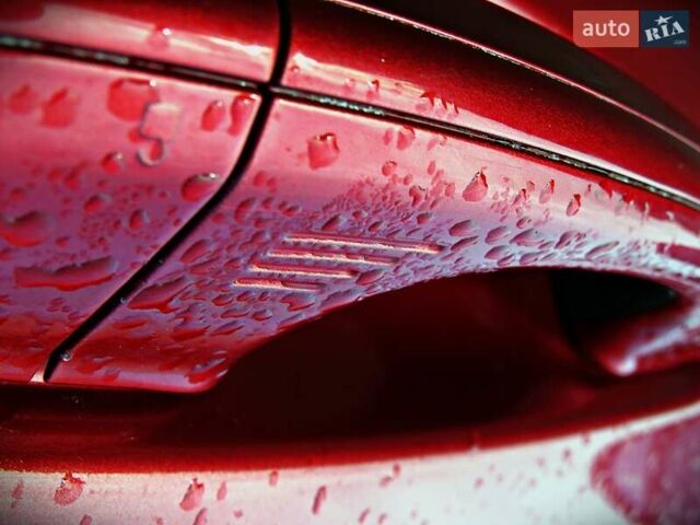 Красный Форд Эдж, объемом двигателя 2 л и пробегом 89 тыс. км за 14300 $, фото 5 на Automoto.ua