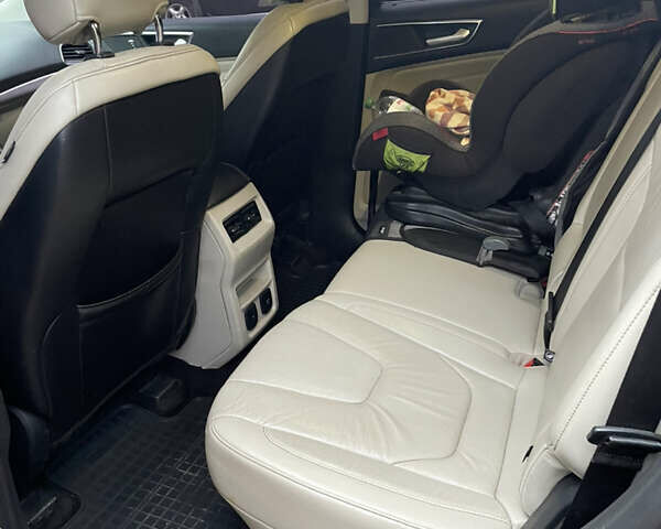 Червоний Форд Едж, об'ємом двигуна 2 л та пробігом 184 тис. км за 13000 $, фото 5 на Automoto.ua