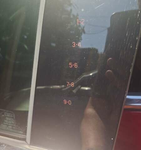 Красный Форд Эдж, объемом двигателя 3.5 л и пробегом 196 тыс. км за 18900 $, фото 16 на Automoto.ua