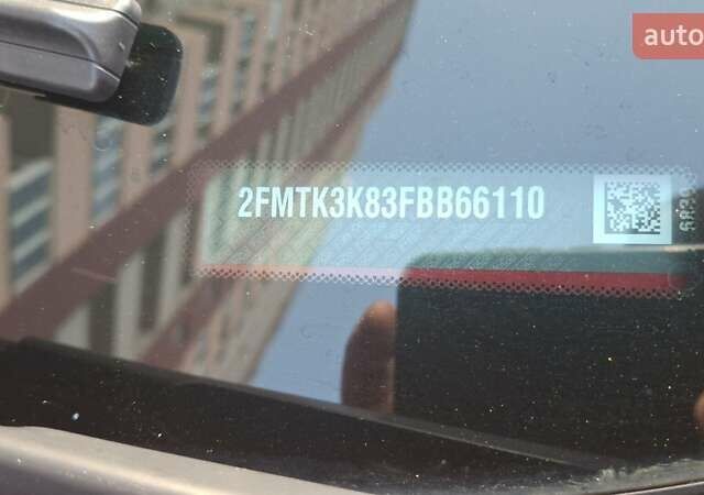 Красный Форд Эдж, объемом двигателя 3.5 л и пробегом 196 тыс. км за 18900 $, фото 17 на Automoto.ua