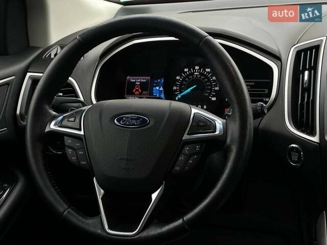 Червоний Форд Едж, об'ємом двигуна 3.5 л та пробігом 115 тис. км за 18500 $, фото 9 на Automoto.ua