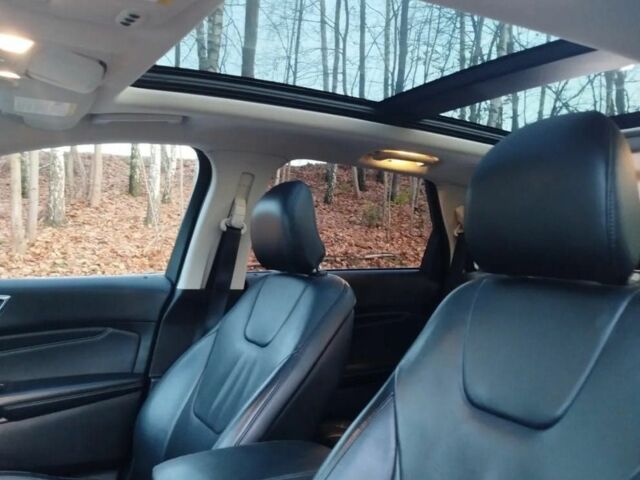 Красный Форд Эдж, объемом двигателя 0 л и пробегом 94 тыс. км за 9100 $, фото 15 на Automoto.ua