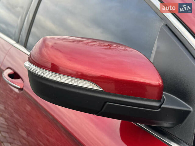 Красный Форд Эдж, объемом двигателя 2 л и пробегом 186 тыс. км за 14333 $, фото 87 на Automoto.ua