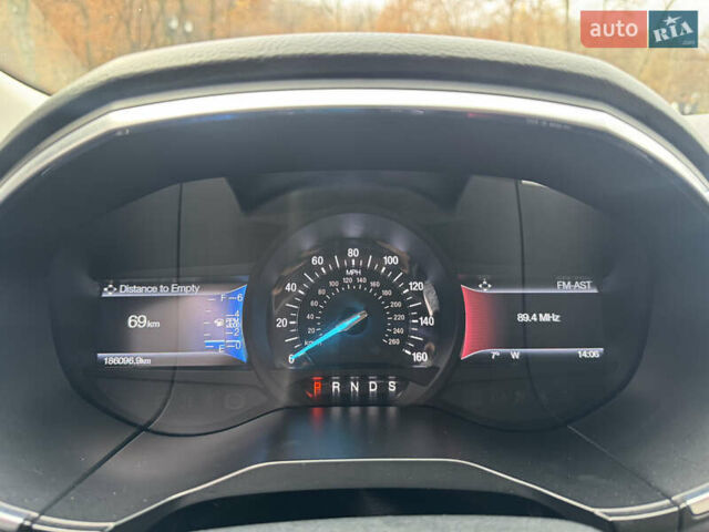 Красный Форд Эдж, объемом двигателя 2 л и пробегом 186 тыс. км за 14333 $, фото 61 на Automoto.ua