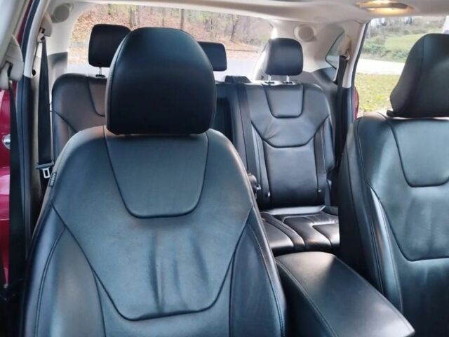 Красный Форд Эдж, объемом двигателя 0 л и пробегом 94 тыс. км за 9100 $, фото 16 на Automoto.ua