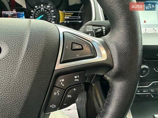 Червоний Форд Едж, об'ємом двигуна 3.5 л та пробігом 115 тис. км за 18500 $, фото 20 на Automoto.ua