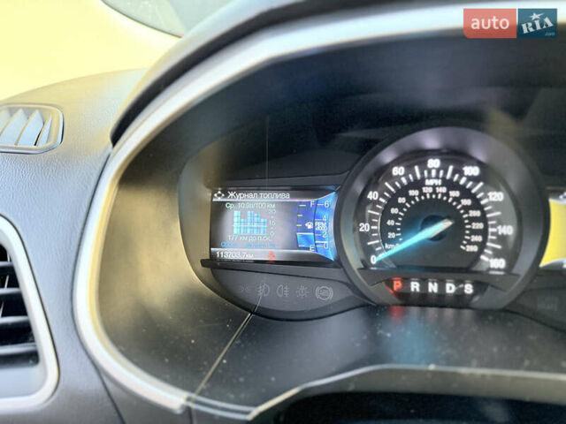 Червоний Форд Едж, об'ємом двигуна 2 л та пробігом 113 тис. км за 15500 $, фото 29 на Automoto.ua