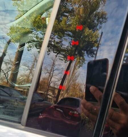 Червоний Форд Едж, об'ємом двигуна 2 л та пробігом 200 тис. км за 15300 $, фото 13 на Automoto.ua