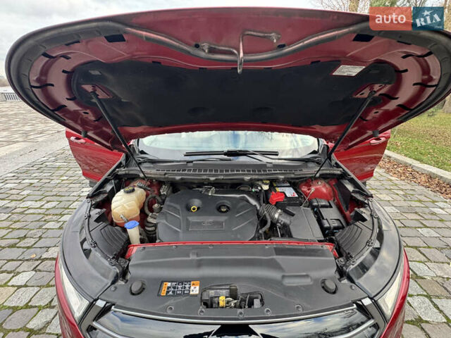 Красный Форд Эдж, объемом двигателя 2 л и пробегом 186 тыс. км за 14333 $, фото 66 на Automoto.ua