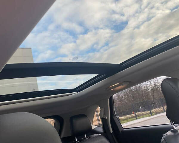 Красный Форд Эдж, объемом двигателя 2 л и пробегом 83 тыс. км за 19000 $, фото 8 на Automoto.ua