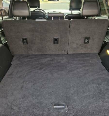 Червоний Форд Едж, об'ємом двигуна 2 л та пробігом 200 тис. км за 15300 $, фото 10 на Automoto.ua