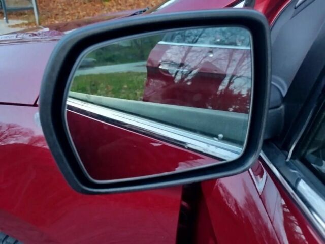 Красный Форд Эдж, объемом двигателя 0 л и пробегом 94 тыс. км за 9100 $, фото 9 на Automoto.ua