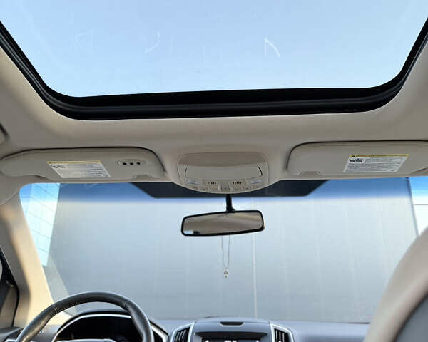 Червоний Форд Едж, об'ємом двигуна 2 л та пробігом 113 тис. км за 15500 $, фото 23 на Automoto.ua