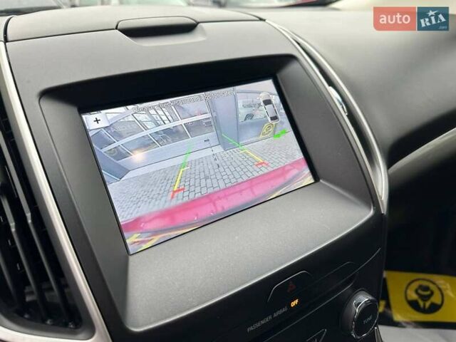 Червоний Форд Едж, об'ємом двигуна 3.5 л та пробігом 115 тис. км за 18500 $, фото 17 на Automoto.ua