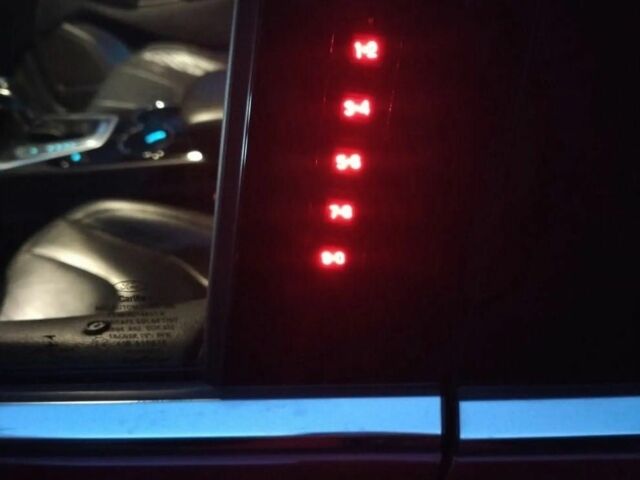 Красный Форд Эдж, объемом двигателя 0 л и пробегом 94 тыс. км за 9100 $, фото 17 на Automoto.ua