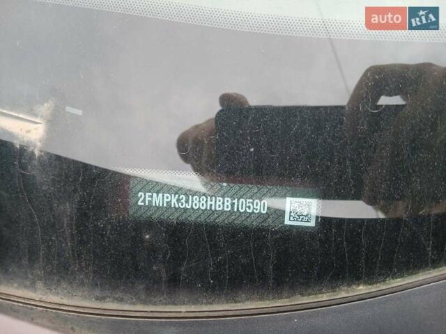 Червоний Форд Едж, об'ємом двигуна 3.5 л та пробігом 45 тис. км за 9950 $, фото 27 на Automoto.ua
