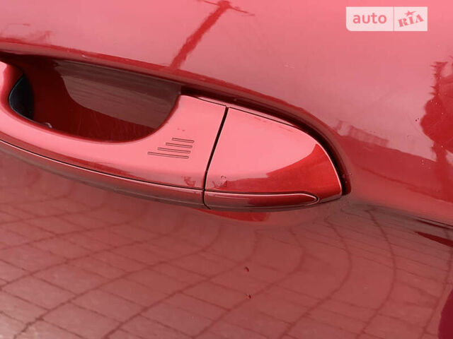 Червоний Форд Едж, об'ємом двигуна 2 л та пробігом 47 тис. км за 17500 $, фото 22 на Automoto.ua