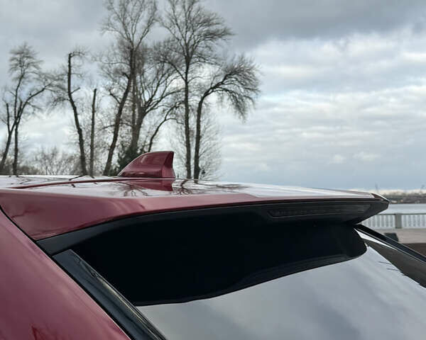 Красный Форд Эдж, объемом двигателя 2 л и пробегом 186 тыс. км за 14333 $, фото 81 на Automoto.ua