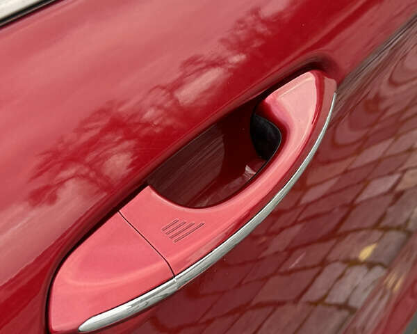 Красный Форд Эдж, объемом двигателя 2 л и пробегом 186 тыс. км за 14333 $, фото 82 на Automoto.ua