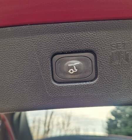 Червоний Форд Едж, об'ємом двигуна 2 л та пробігом 200 тис. км за 15300 $, фото 12 на Automoto.ua