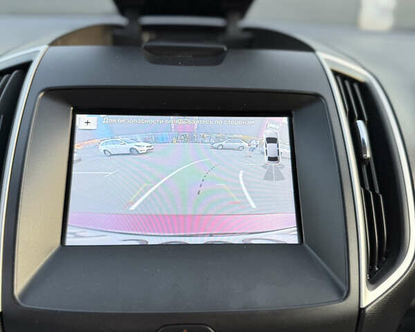 Червоний Форд Едж, об'ємом двигуна 2 л та пробігом 113 тис. км за 15500 $, фото 33 на Automoto.ua