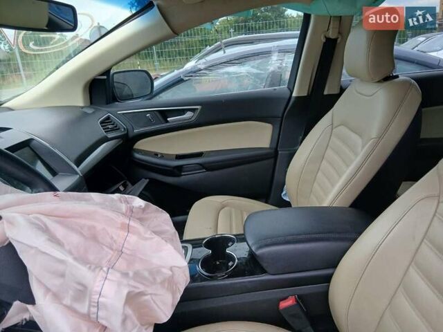 Червоний Форд Едж, об'ємом двигуна 3.5 л та пробігом 45 тис. км за 9950 $, фото 17 на Automoto.ua