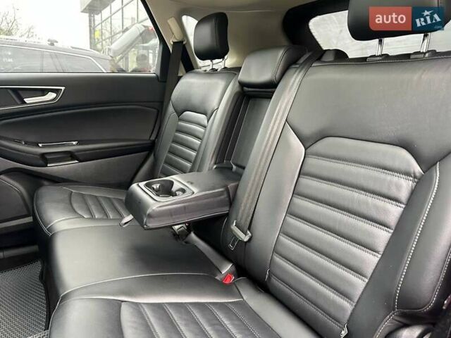 Червоний Форд Едж, об'ємом двигуна 3.5 л та пробігом 115 тис. км за 18500 $, фото 13 на Automoto.ua