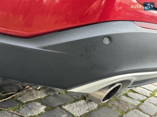 Красный Форд Эдж, объемом двигателя 2 л и пробегом 186 тыс. км за 14333 $, фото 80 на Automoto.ua