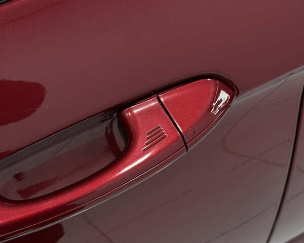 Красный Форд Эдж, объемом двигателя 2 л и пробегом 92 тыс. км за 15200 $, фото 10 на Automoto.ua