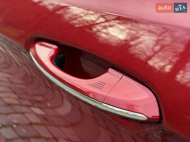 Красный Форд Эдж, объемом двигателя 2 л и пробегом 186 тыс. км за 14333 $, фото 85 на Automoto.ua