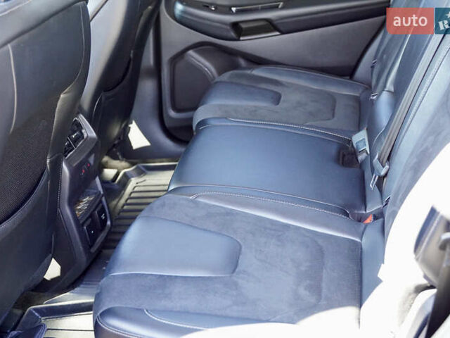 Форд Едж 2017 у Дніпро (Дніпропетровську) на Automoto.ua Червоний Форд Едж, об'ємом двигуна 3.5 л та пробігом 75 тис. км за 20800 $, фото 24 на Automoto.ua