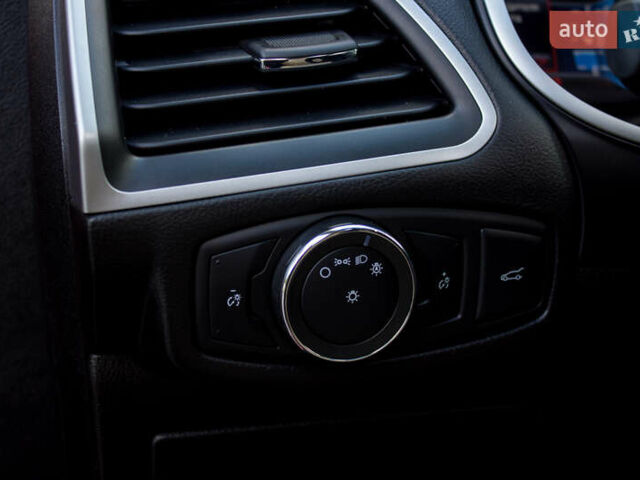 Красный Форд Эдж, объемом двигателя 3.5 л и пробегом 135 тыс. км за 15900 $, фото 35 на Automoto.ua