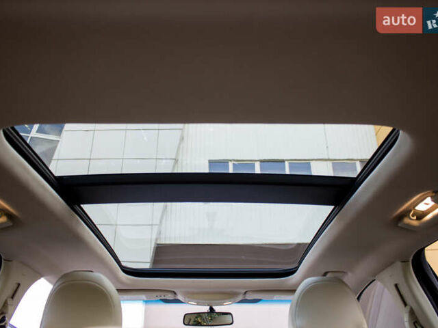 Красный Форд Эдж, объемом двигателя 3.5 л и пробегом 135 тыс. км за 15900 $, фото 27 на Automoto.ua