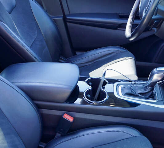 Форд Едж 2017 у Дніпро (Дніпропетровську) на Automoto.ua Червоний Форд Едж, об'ємом двигуна 3.5 л та пробігом 75 тис. км за 20800 $, фото 18 на Automoto.ua