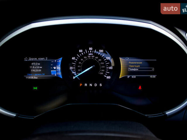 Красный Форд Эдж, объемом двигателя 3.5 л и пробегом 135 тыс. км за 15900 $, фото 54 на Automoto.ua