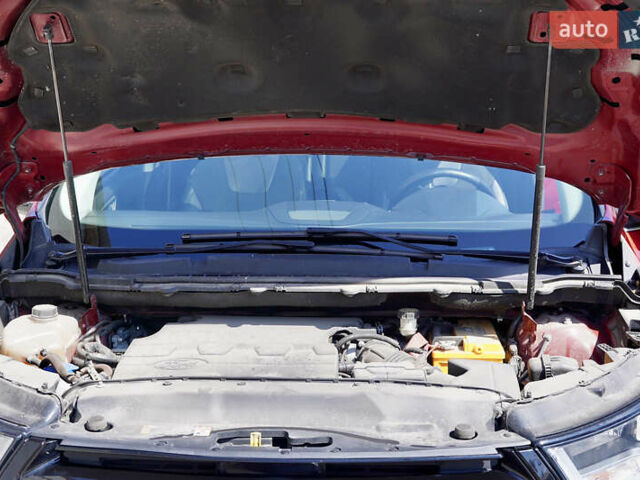 Форд Едж 2017 у Дніпро (Дніпропетровську) на Automoto.ua Червоний Форд Едж, об'ємом двигуна 3.5 л та пробігом 75 тис. км за 20800 $, фото 13 на Automoto.ua