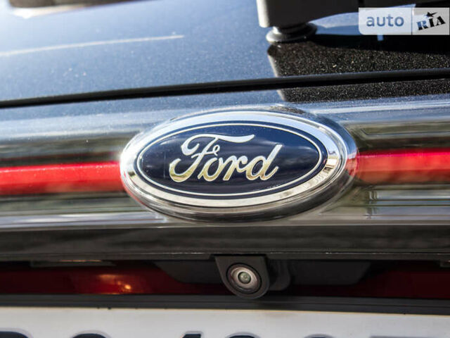 Червоний Форд Едж, об'ємом двигуна 3.5 л та пробігом 110 тис. км за 17900 $, фото 11 на Automoto.ua
