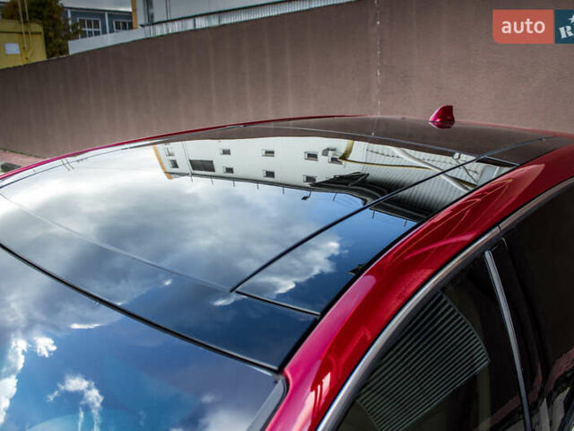 Красный Форд Эдж, объемом двигателя 3.5 л и пробегом 135 тыс. км за 15900 $, фото 4 на Automoto.ua