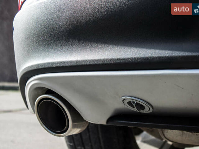 Красный Форд Эдж, объемом двигателя 3.5 л и пробегом 135 тыс. км за 15900 $, фото 15 на Automoto.ua