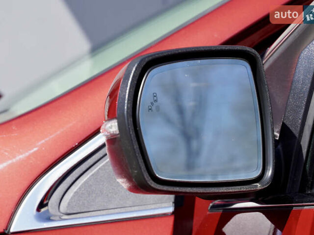 Форд Едж 2017 у Дніпро (Дніпропетровську) на Automoto.ua Червоний Форд Едж, об'ємом двигуна 3.5 л та пробігом 75 тис. км за 20800 $, фото 7 на Automoto.ua