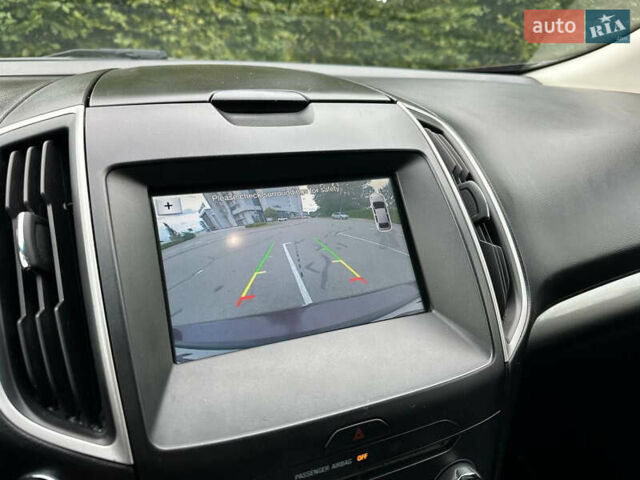 Красный Форд Эдж, объемом двигателя 3.5 л и пробегом 80 тыс. км за 16700 $, фото 29 на Automoto.ua