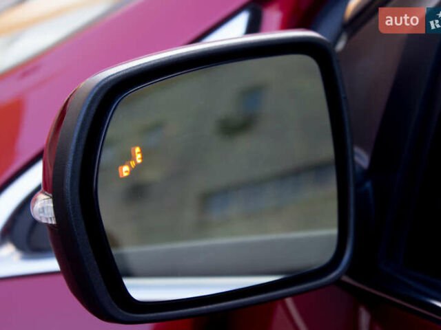 Красный Форд Эдж, объемом двигателя 3.5 л и пробегом 135 тыс. км за 15900 $, фото 29 на Automoto.ua